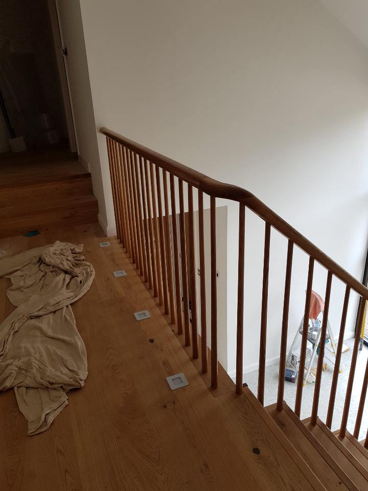 oak stairparts